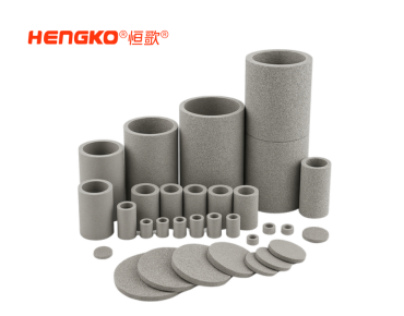 不銹鋼燒結濾芯定制